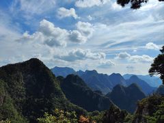 -大连天门山国家森林公园