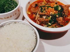 -渝是乎酸菜鱼·川渝小炒(新世界百货望京店)