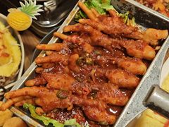 -恩你小木屋·韩式料理(假日广场店)