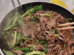 生煎牛肉-东排食堂长沙小吃大排档(五一广场店)