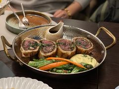 -普朗姆生蚝牛排馆 The Plump Oyster(成都摩方购物中心店)