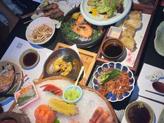 -花潮料理艺食馆(成都万象城店)