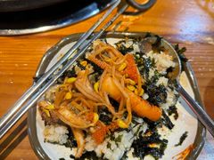 -红辣椒八爪鱼特色韩国料理