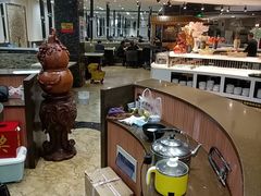 -多喜客海鲜烤肉自助烤场(百花红楼店)