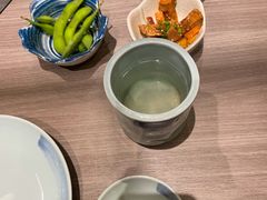 小菜-炙柒Sekinana·精致料理 烧鸟·铁板烧(海上世界店)
