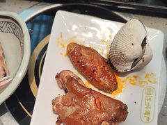 -乔哥铭洋海鲜自助(皇城恒隆广场店)