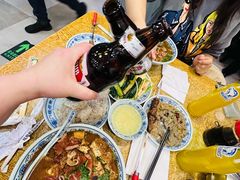 小肠卤煮-门框胡同百年卤煮(新街口店)