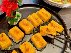 -百彦蒙古包·碳烤羊排·手抓羊肉(万江首店)