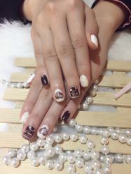 点击看大图 -喵酱日式美甲美睫Neko Nail Studio
