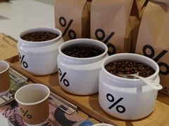 -% Arabica阿拉比卡咖啡(武汉天地店)