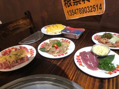 -烤肉食堂(揭阳广百店)