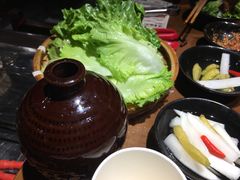 -炭窑水浒烤肉(汉阳鹦鹉巷子店)