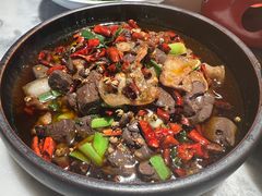 -树厨贵州菜(大十字店)