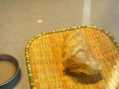 烤乳扇-水上人家民俗餐厅(洱海公园店)