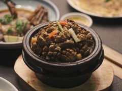 石锅手打牛肉丸-潮堂 · 潮州菜(国贸商城店)