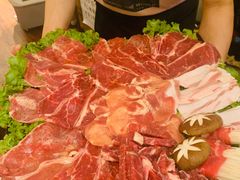 -一井烧肉·活鳗·寿司(望京SOHO店)