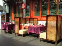 -万柳阁小馆·花园餐厅(龙潭湖店)