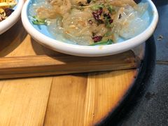 -老关东铁锅炖(上游街店)