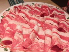 -清真·老门框爆肚涮肉·中华老字号(丰管路店)