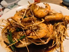 -老头儿油爆虾(胜利河美食街店)