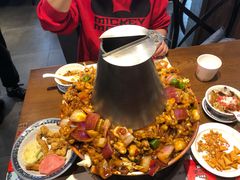 -沪小二铜炉蛙锅(苏州中心星悦汇店)