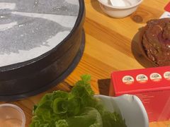 -胖记烤肉(江汉路店)