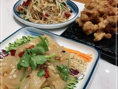 -海知道大连海鲜水饺(南山大冲店)