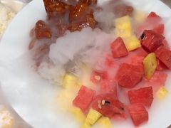-花舍·新派粤菜·西餐·下午茶(亚运村·鸟巢店)