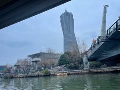 -运河游船(武林门码头)