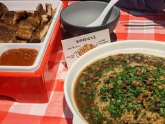 -在老街·淮安大排档·甜麻干煸龙虾·烧烤(河下古镇店)