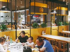大堂-如轩·海鲜砂锅粥·潮汕菜(南城店)