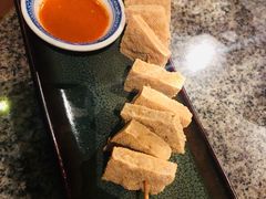 金陵炸臭干-南京大牌档(之心城店)