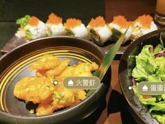 -Hatsune隐泉日式料理(SKP店)