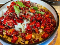 -竹里馆·淮扬菜·功夫茶(老门东店)