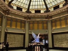 -上海和平饭店 Fairmont Peace Hotel