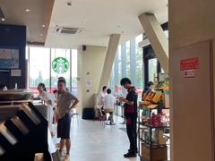 -星巴克(青浦宝龙店)