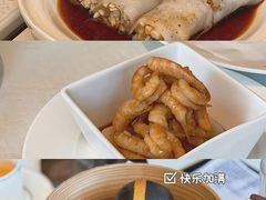 黑金流沙包-铭家点心(秦岭路店)