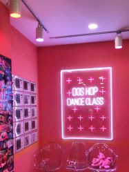 -DOS HOP潮上舞蹈