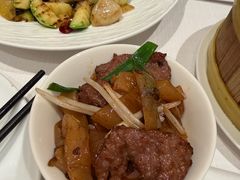 古厨干炒自制牛河-北京厨房(SKP店)