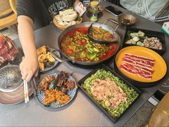 -楠小云·云南鲜菌·鲜牛自助火锅(九眼桥店)
