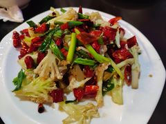 -柒號馆天津菜·八珍豆腐·牛窝骨