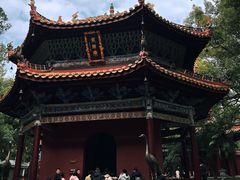 -南岳大庙