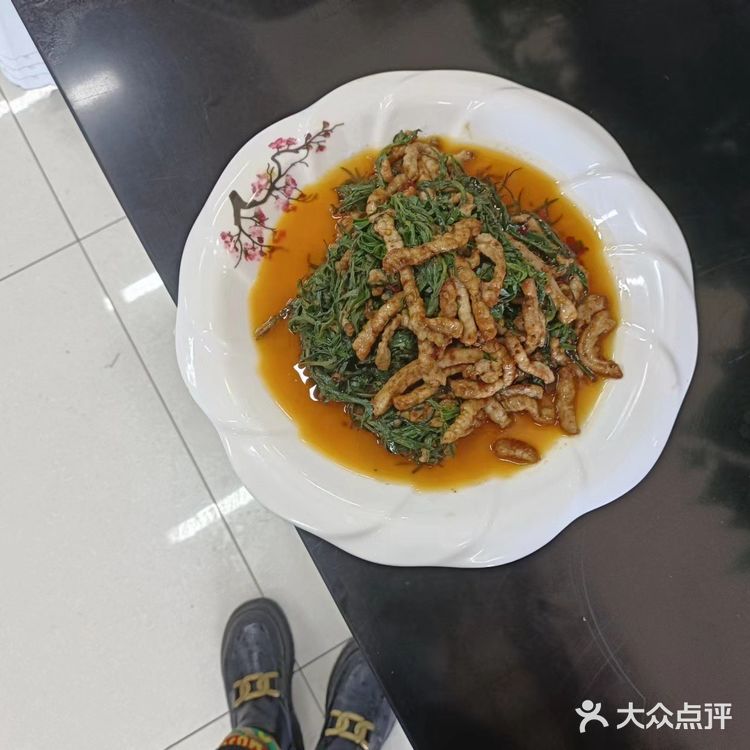 赛里木湖点将台餐厅