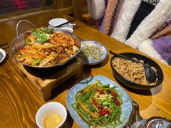 -民食香·腊排骨野生菌美食(木府店)
