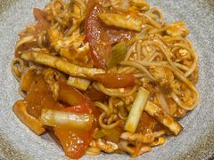 -圳兴面王·拌川·特色炒面(南山保利剧院店)