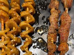 -西部马华清真兰州牛肉面·烧烤夜市(三里河店)