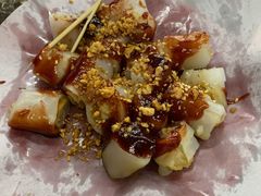 -香港风味小吃店(中英街店)