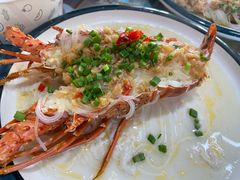 蒜蓉粉丝蒸龙虾-40号厦门海鲜大排档(中山路店)