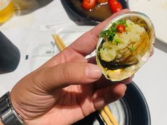 -夜半不二海鲜炭烤(文汇巷店)