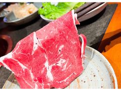 级上脑肥牛-老墙根涮肉·铜锅鲜羊肉(良乡店)